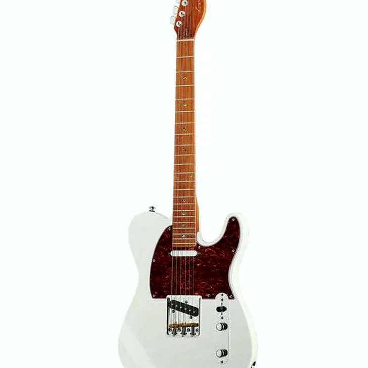 Elektrische gitaar review Larry Carlton T7 AWH