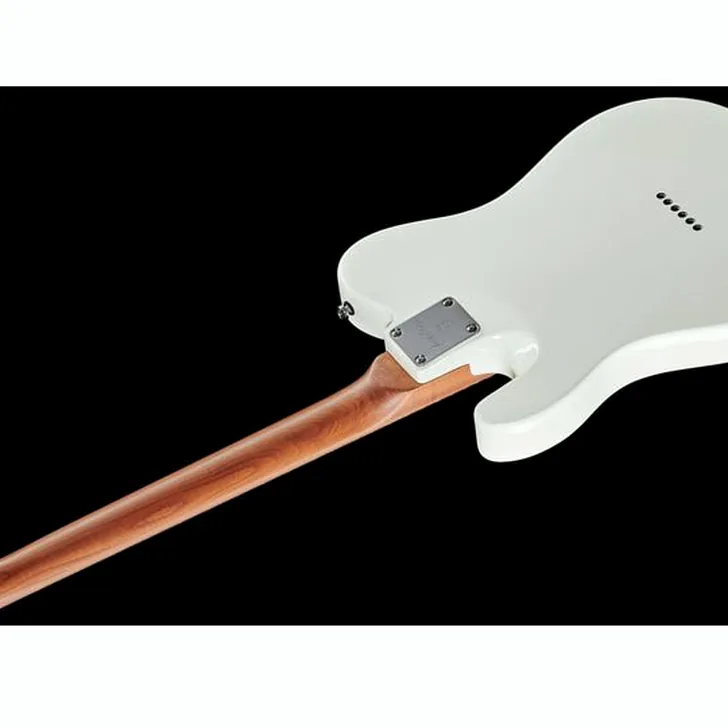 Elektrische gitaar review Larry Carlton T7 AWH