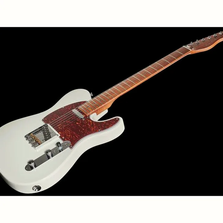 Elektrische gitaar review Larry Carlton T7 AWH