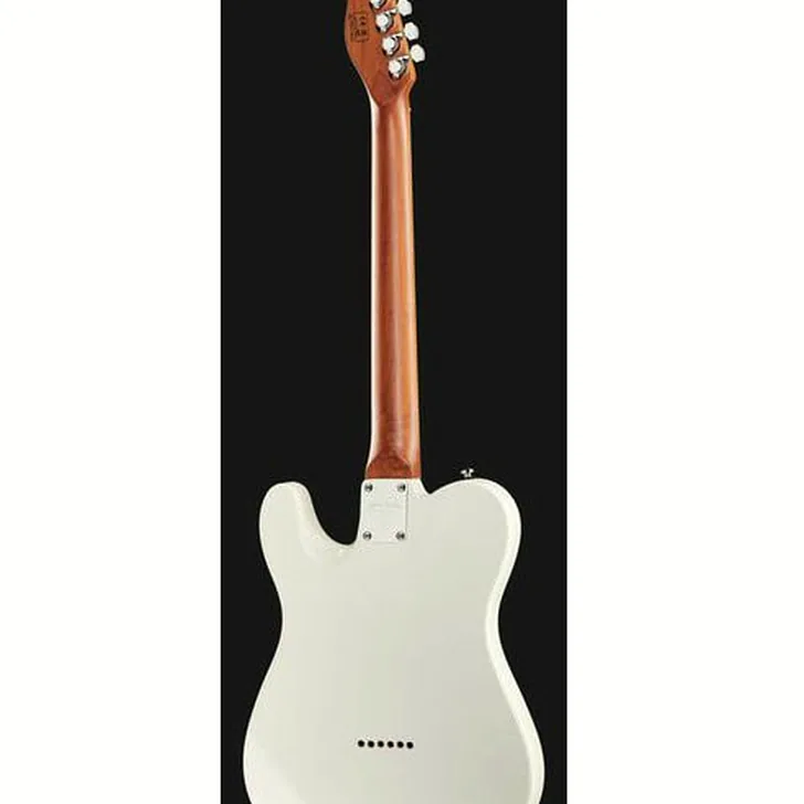 Elektrische gitaar review Larry Carlton T7 AWH