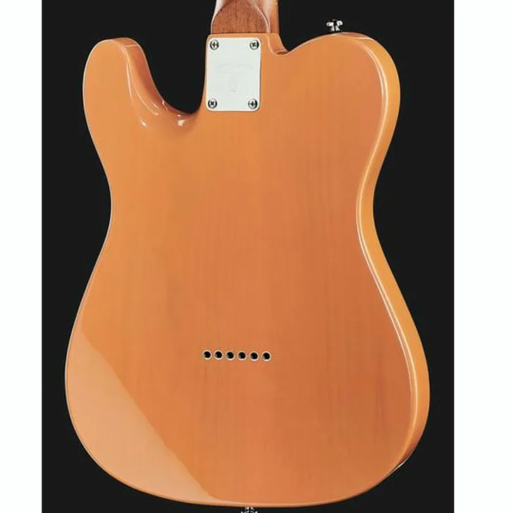Elektrische gitaar review Larry Carlton T7 BB