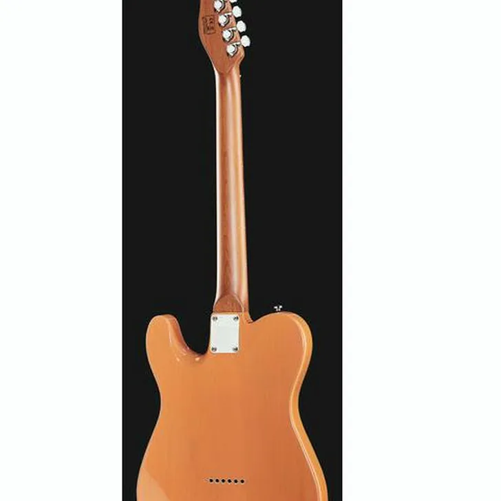Elektrische gitaar review Larry Carlton T7 BB
