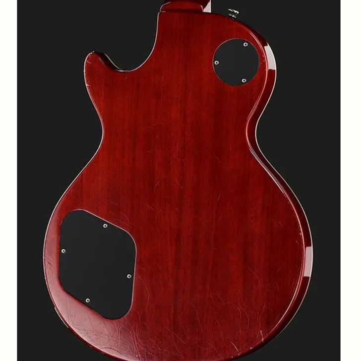 Elektrische gitaar review Maybach Lester Gold Rush 57