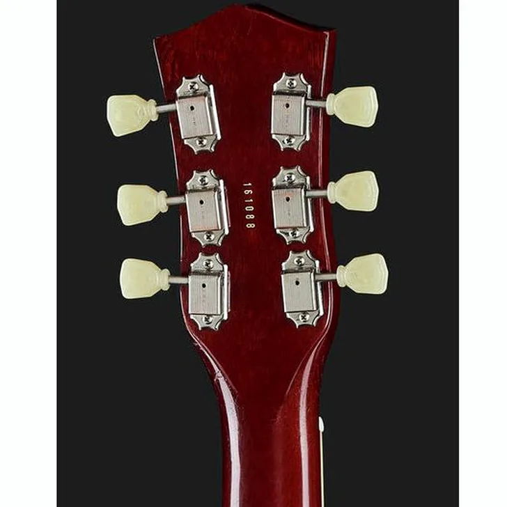 Elektrische gitaar review Maybach Lester Gold Rush 57