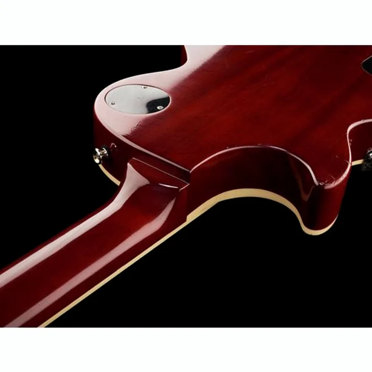 Elektrische gitaar review Maybach Lester Gold Rush 57