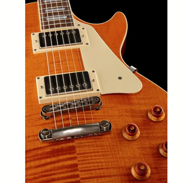 Elektrische gitaar review Maybach Lester Honey Pie 59 aged
