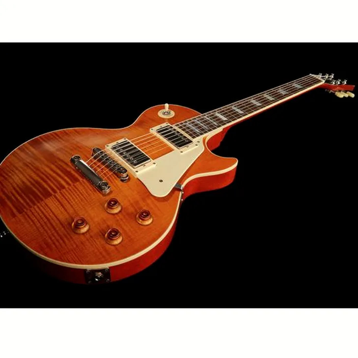 Elektrische gitaar review Maybach Lester Honey Pie 59 aged
