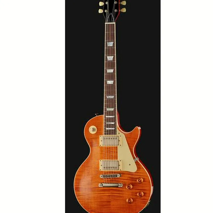 Elektrische gitaar review Maybach Lester Honey Pie 59 aged