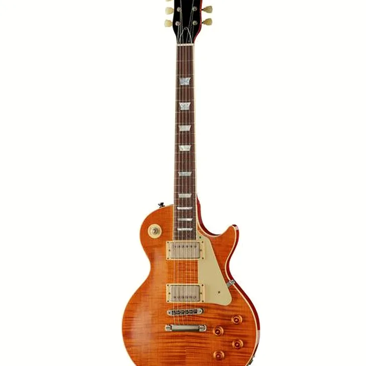 Elektrische gitaar review Maybach Lester Honey Pie 59 aged
