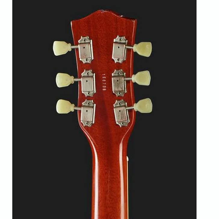 Elektrische gitaar review Maybach Lester Honey Pie 59 aged