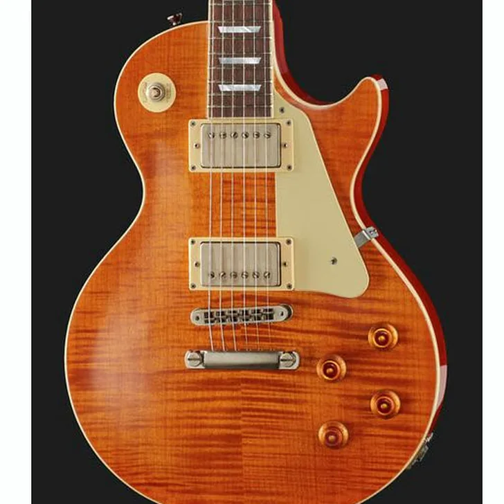 Elektrische gitaar review Maybach Lester Honey Pie 59 aged