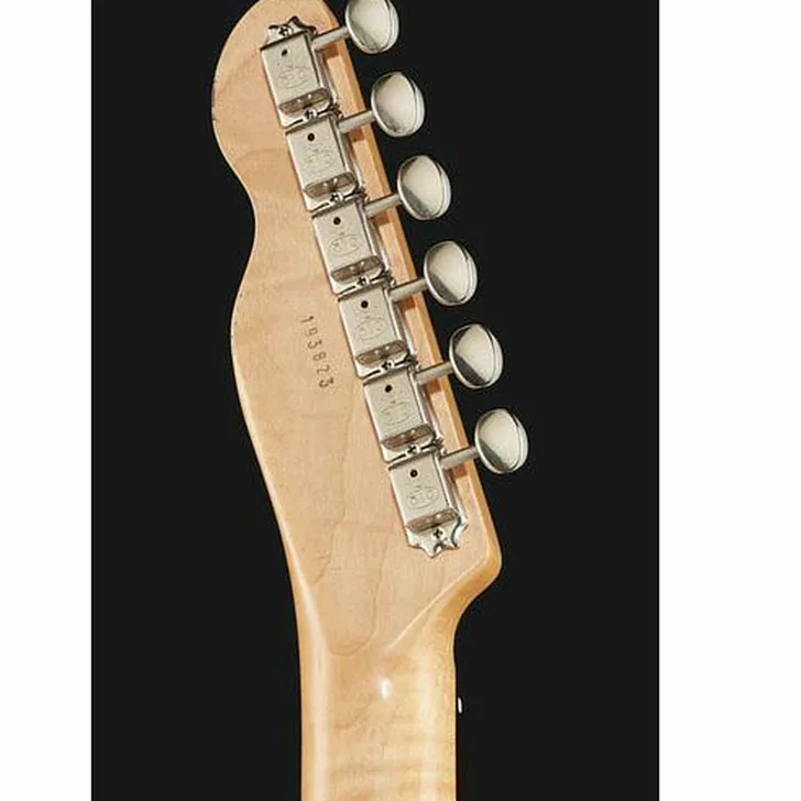 Elektrische gitaar review Maybach Texonian T61 Red Rooster ACS