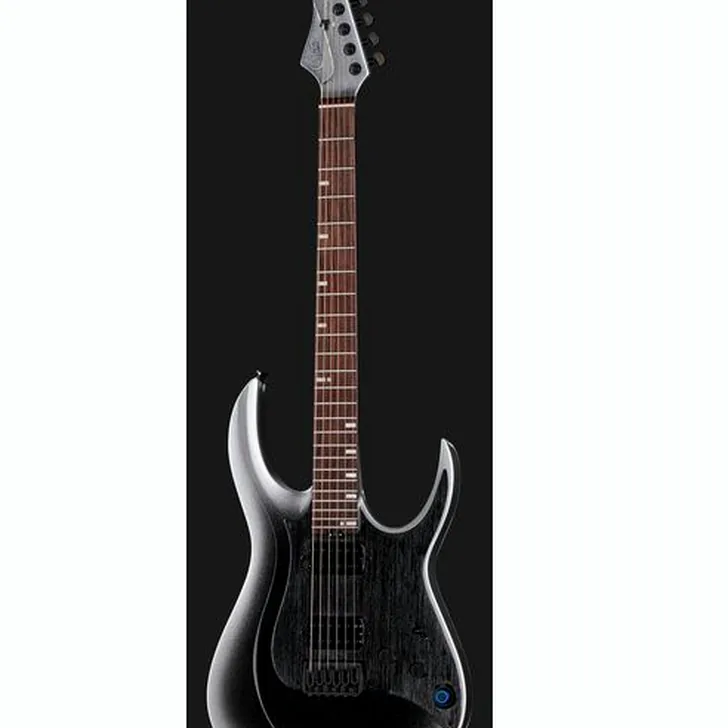 Elektrische gitaar review Mooer GTRS Guitars Modern 800 DSI
