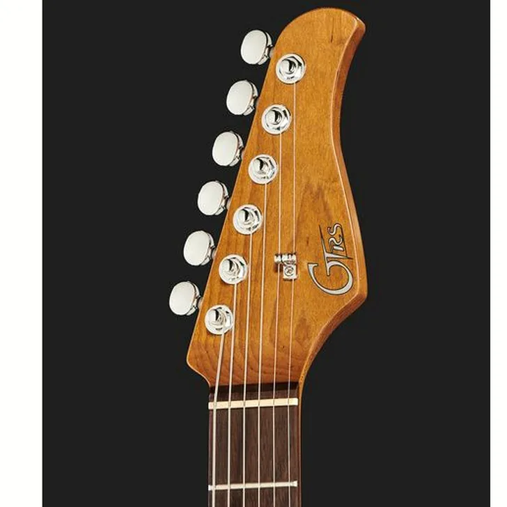 Elektrische gitaar review Mooer GTRS Guitars Prof. 800 MG