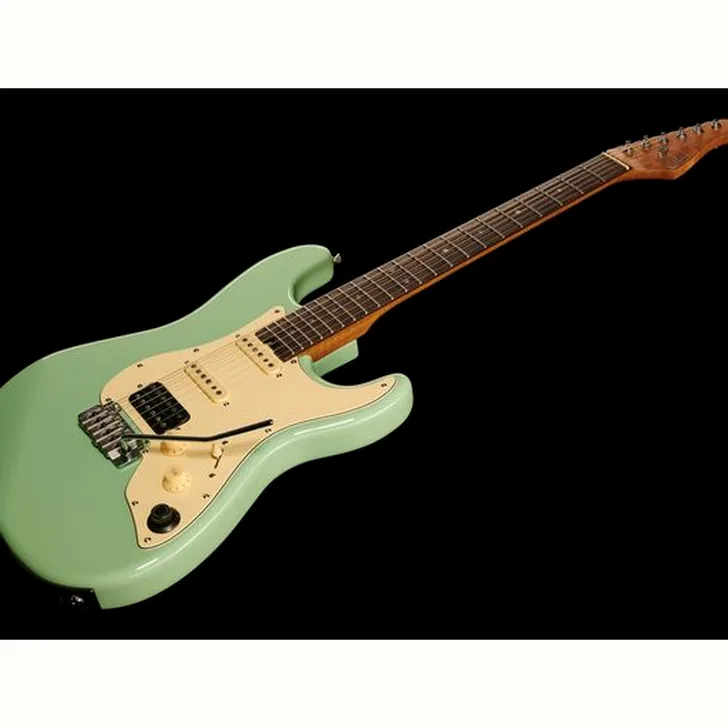 Elektrische gitaar review Mooer GTRS Guitars Prof. 800 MG