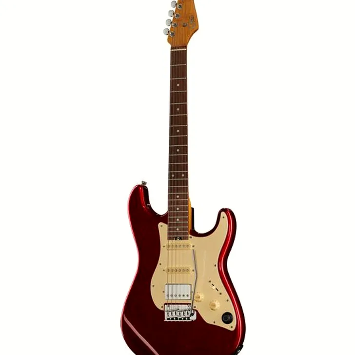 Elektrische gitaar review Mooer GTRS Guitars Standard 800 MR