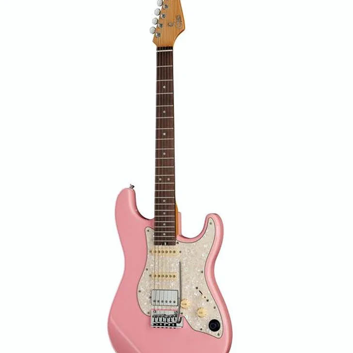 Elektrische gitaar review Mooer GTRS Guitars Standard 800 SP