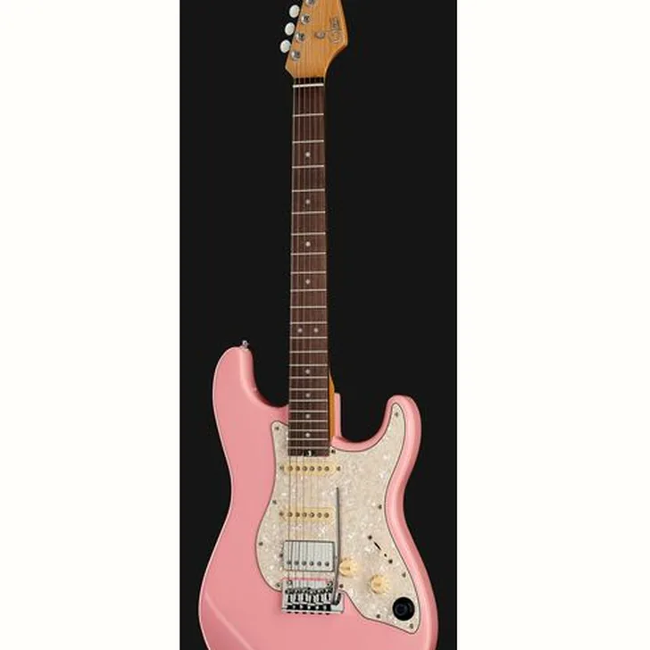 Elektrische gitaar review Mooer GTRS Guitars Standard 800 SP