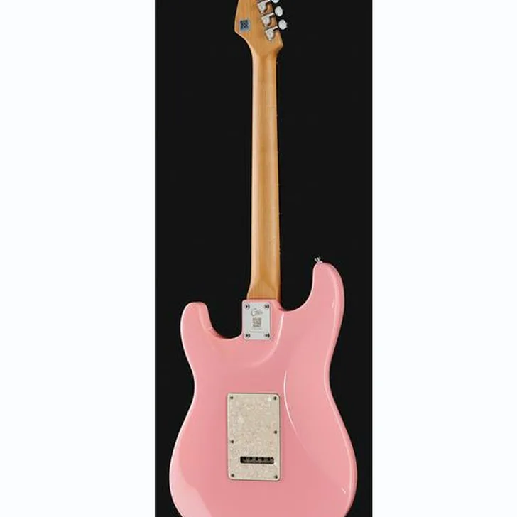 Elektrische gitaar review Mooer GTRS Guitars Standard 800 SP