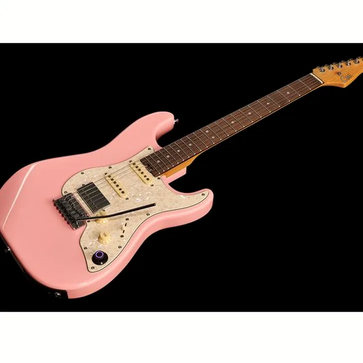 Elektrische gitaar review Mooer GTRS Guitars Standard 800 SP
