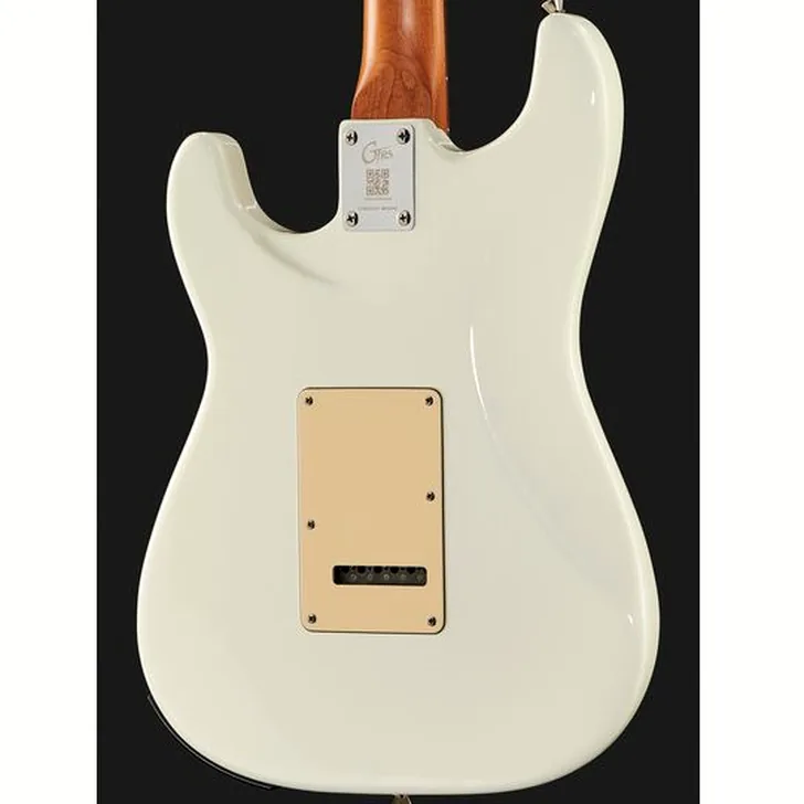 Elektrische gitaar review Mooer GTRS Guitars Standard 800 VW