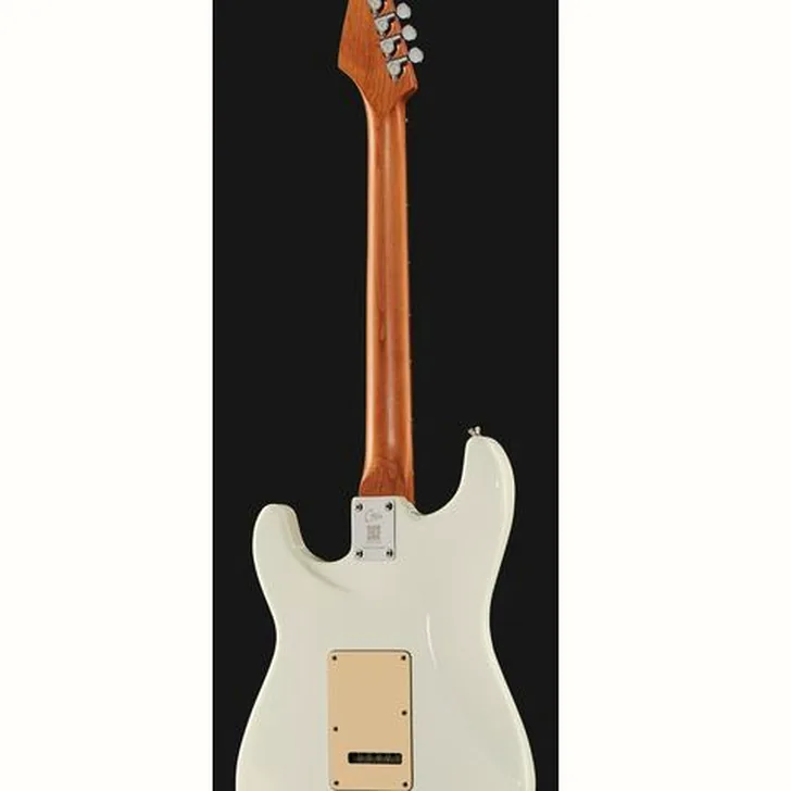 Elektrische gitaar review Mooer GTRS Guitars Standard 800 VW