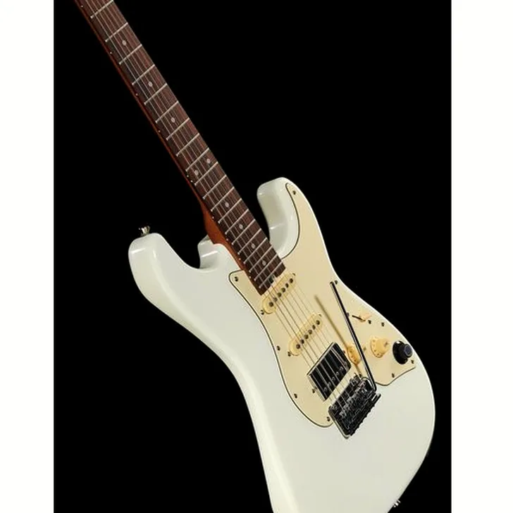 Elektrische gitaar review Mooer GTRS Guitars Standard 800 VW
