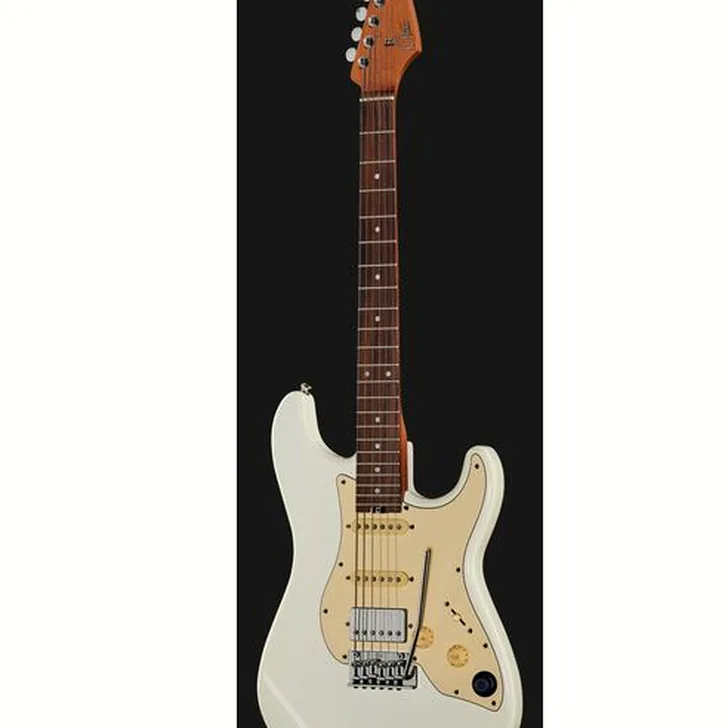 Elektrische gitaar review Mooer GTRS Guitars Standard 800 VW