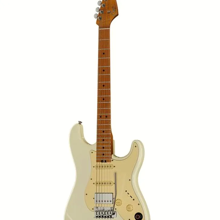 Elektrische gitaar review Mooer GTRS Guitars Standard 801 VW