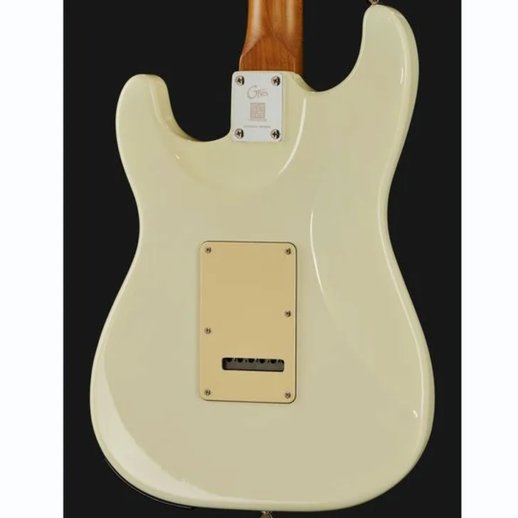 Elektrische gitaar review Mooer GTRS Guitars Standard 801 VW