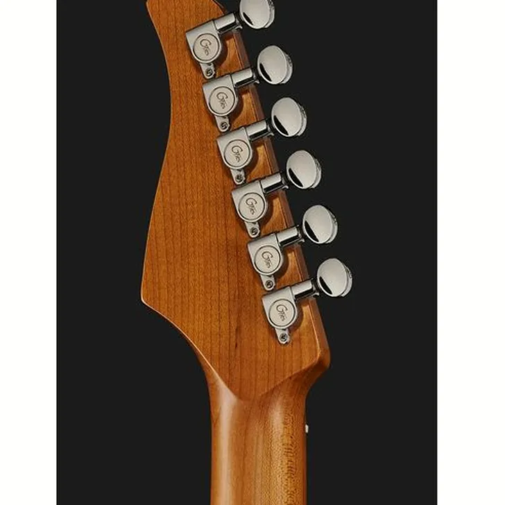 Elektrische gitaar review Mooer GTRS Guitars Standard 801 VW