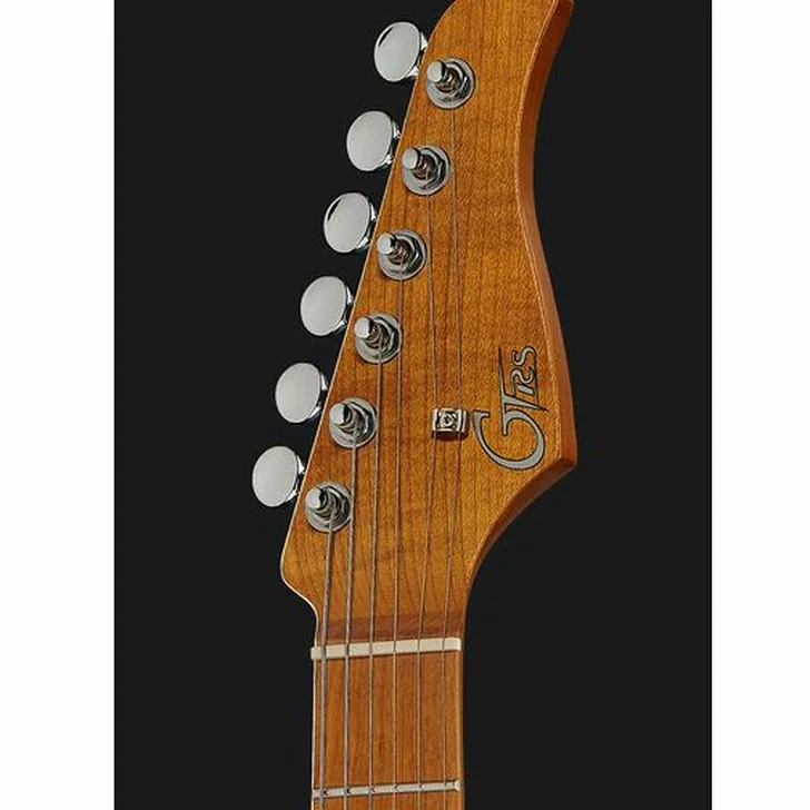Elektrische gitaar review Mooer GTRS Guitars Standard 801 VW