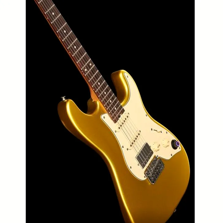 Elektrische gitaar review Mooer GTRS Guitars Standard S 800 G