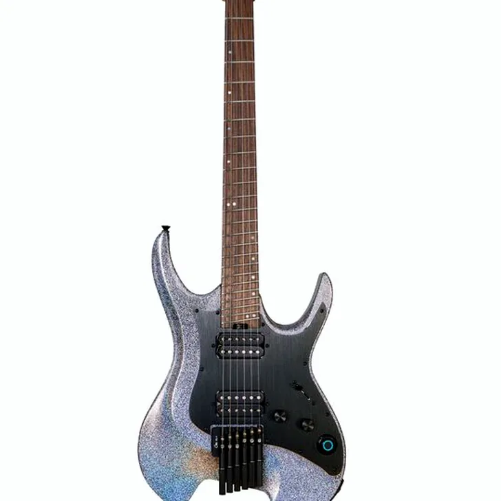 Elektrische gitaar review Mooer GTRS Guitars Wing 902 Int MC