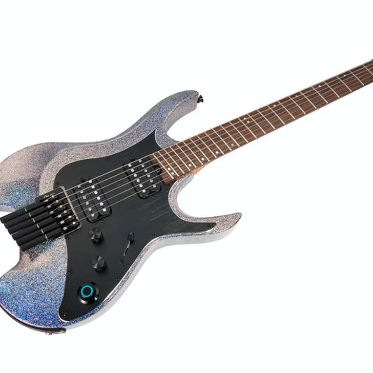 Elektrische gitaar review Mooer GTRS Guitars Wing 902 Int MC