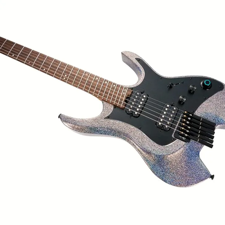 Elektrische gitaar review Mooer GTRS Guitars Wing 902 Int MC