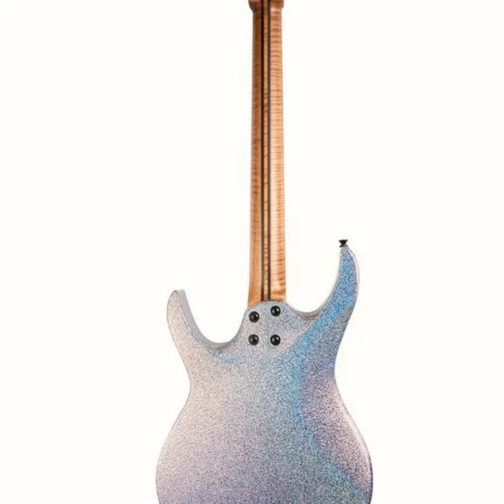 Elektrische gitaar review Mooer GTRS Guitars Wing 902 Int MC
