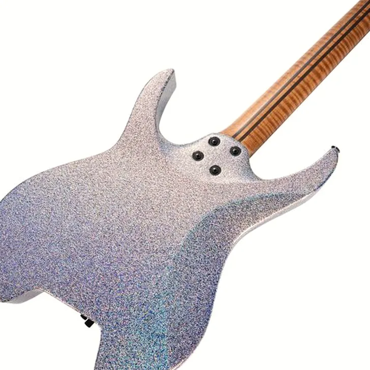 Elektrische gitaar review Mooer GTRS Guitars Wing 902 Int MC