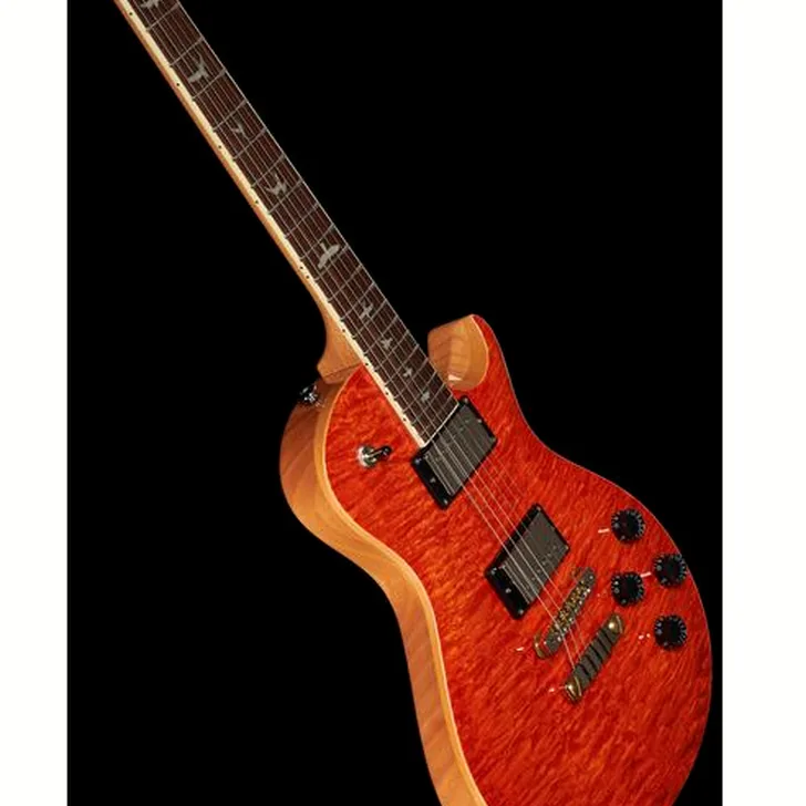 Elektrische gitaar review PRS 70th SE McCarty 594 SC QuiltBO