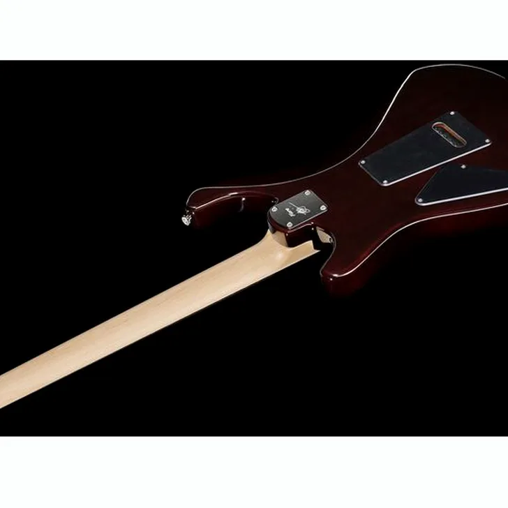 Elektrische gitaar review PRS Fiore Sunflower