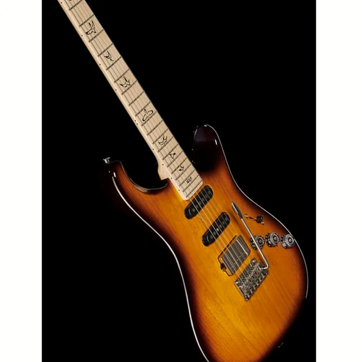 Elektrische gitaar review PRS Fiore Sunflower