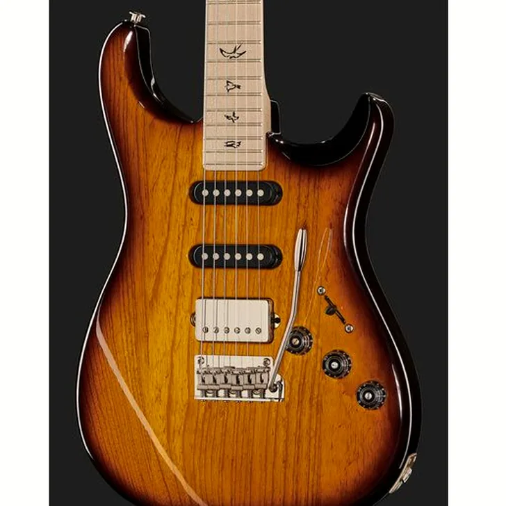 Elektrische gitaar review PRS Fiore Sunflower