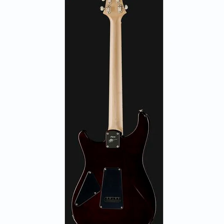 Elektrische gitaar review PRS Fiore Sunflower