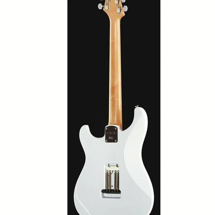 Elektrische gitaar review PRS John Mayer Silver Sky Frost