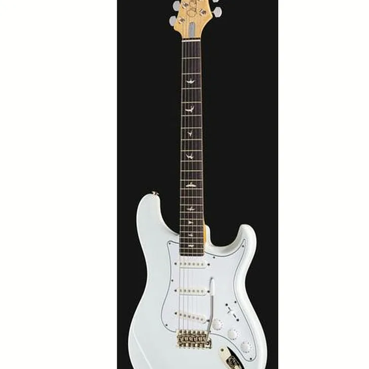 Elektrische gitaar review PRS John Mayer Silver Sky Frost