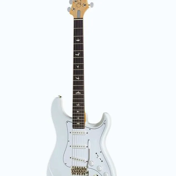Elektrische gitaar review PRS John Mayer Silver Sky Frost
