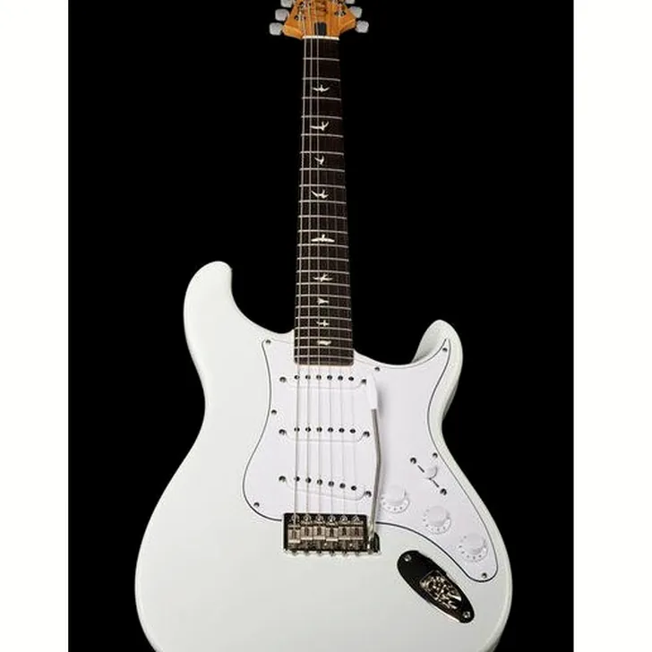 Elektrische gitaar review PRS John Mayer Silver Sky Frost