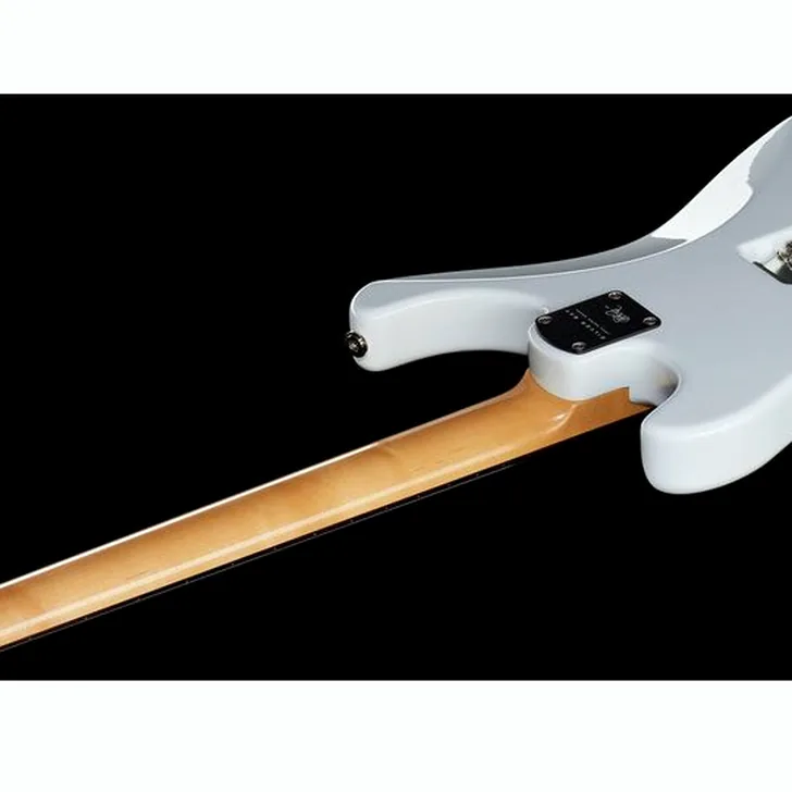 Elektrische gitaar review PRS John Mayer Silver Sky Frost