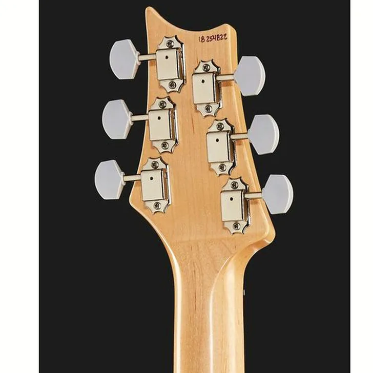 Elektrische gitaar review PRS John Mayer Silver Sky Frost