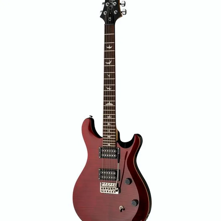 Elektrische gitaar review PRS SE CE 24 BU